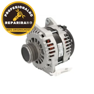 Alternator Chevrolet Cruze Opel Astra J 1.7D 09.09-