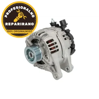 Alternator Toyota Auris Corolla Avensis 1.4-1.8 01.01-11.13