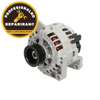 Alternator Citroen Jumper I Fiat Ducato Peugeot Boxer 2.8D 00-