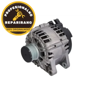 Alternator DS 3 Citroen C3 C4 1.2 01.13-