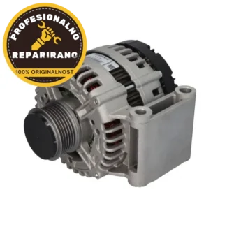 Alternator Citroen Jumper II Fiat Ducato 2.2D 04.06-