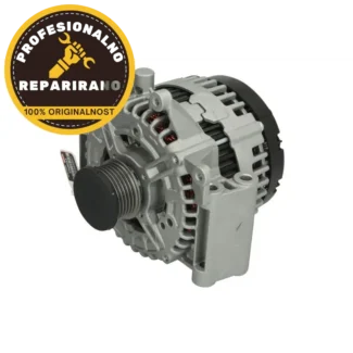 Alternator Mercedes C W204 E W211 2.1D 2.2D 03.03-08.14