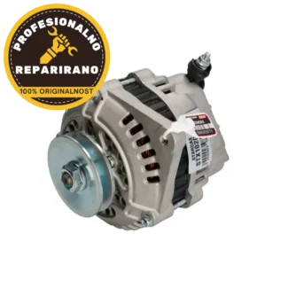 Alternator KIA Pride, MAZDA 323 III 1.3-1.6 85-01