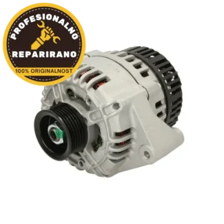 Alternator Lada UAZ 110 111 112 Kalina 1.5-2.7 1987→