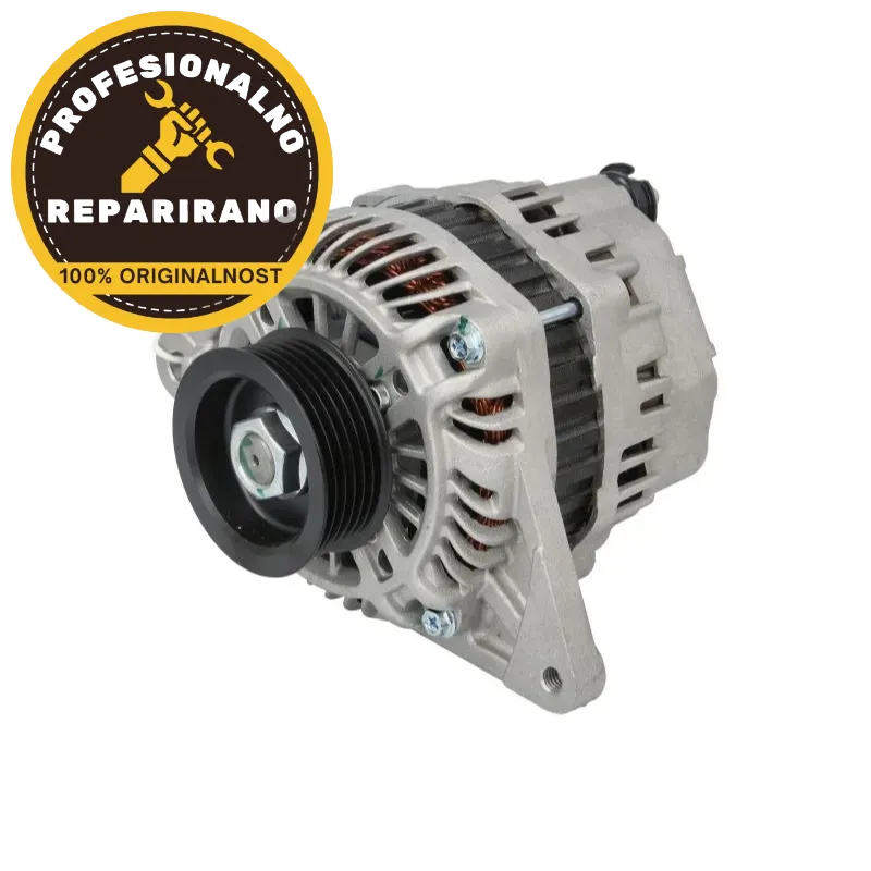 Alternator Mitsubishi L200 Pajero Sport II 2.5D 04- | MD Auto