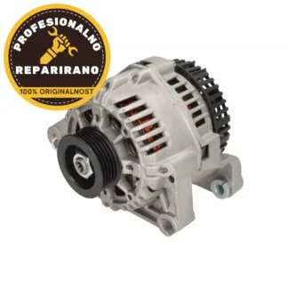 Alternator Citroen AX, Saxo 1.1-1.6 HDI, Peugeot 106 1.1-1.6 94-04