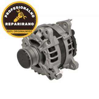 Alternator Mercedes Sprinter 3.5-T Audi A1 A3 Q3 1.2-3.2 98-