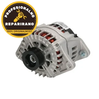 Alternator Iveco Daily IV Fiat Ducato 2.3D 05-06