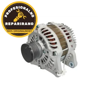 Alternator Nissan Juke Qashqai 1.6 02.07-
