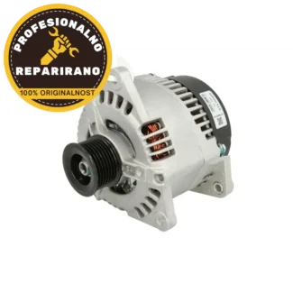 Alternator Land Rover Discovery RangeRover 2.5 TDS 89-