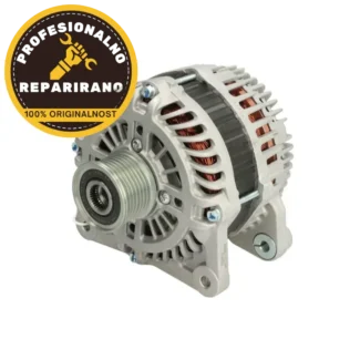 Alternator Nissan Navara Qashqai 1.6-2.5D 01-