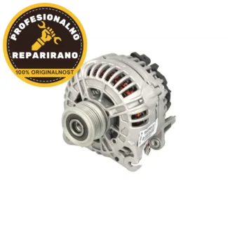 Alternator Škoda Superb II, Yeti, VW Caddy III, 1.2-3.6 98-