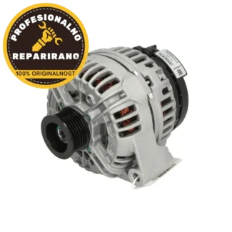 Alternator Mercedes C CLK M SLK 2.6-3.7 V6 98-10
