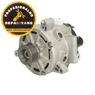 Alternator Porsche Panamera 4.8 08-13