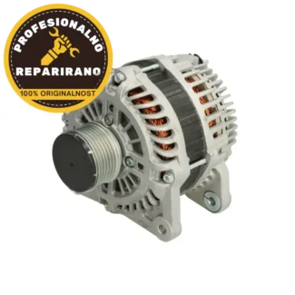 Alternator Nissan Juke Note 1.5D 10-