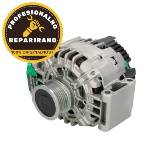 Alternator Audi A4 A6 BMW X3 VW Passat Tiguan 2.0 TDI 00-