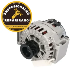 Alternator Mercedes C W204 E W211 2.5-5.5 04-16