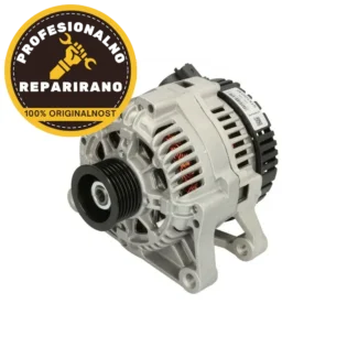 Alternator Citroen C2 Peugeot 207 1.1-1.6 00-