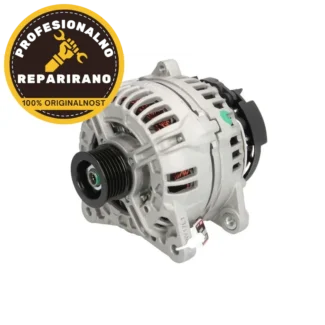 Alternator Nissan Primastar Opel Vivaro A Renault Grand Scenic II 00-