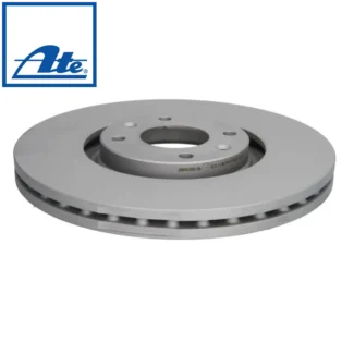 Kočioni diskovi prednji par DS 3 CITROEN C4 03-19 ATE