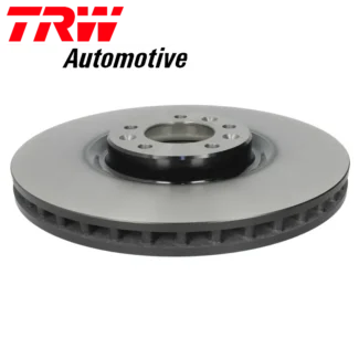 Kočioni diskovi prednji par CITROEN C5 III C6 PEUGEOT 407 508 04-19 TRW