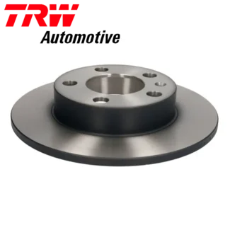 Kočioni diskovi zadnji par AUDI A1 A2 A3 TT SEAT ARONA IBIZA 96-19 TRW