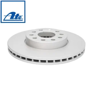 Kočioni diskovi prednji par AUDI A3 Q2 CUPRA ATECA LEON SEAT 96-19 ATE