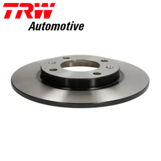 Kočioni diskovi zadnji par CITROEN SAXO XSARA ZX PEUGEOT 106 03-19 TRW