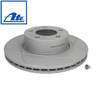 Kočioni diskovi prednji par BMW 1 F20 F21 F22 F23 F87 3 E90 E91 E92 12-19 ATE