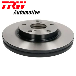 Kočioni diskovi prednji par Toyota Auris Corolla 1.2-1.8 10-19 TRW