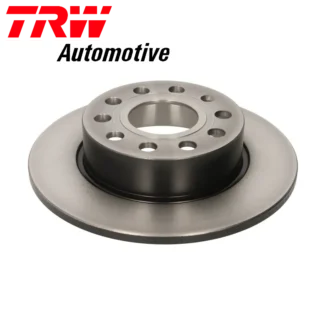 Kočioni diskovi zadnji par AUDI A3 DAEWOO LANOS SEAT ALTEA LEON SKODA OCTAVIA 97-19 TRW