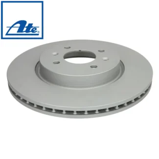 Kočioni diskovi prednji par Hyundai i20 Active I20 I II Kia Rio III IV Stonic 09-19 ATE