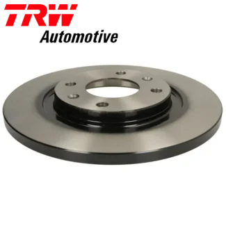 Kočioni diskovi prednji par CITROEN BERLINGO C2 C3 C4 PEUGEOT 301 96-19 TRW