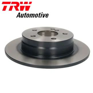 Kočioni diskovi zadnji par 1.6-2.2D MERCEDES C C204 S204 W204 07-19 TRW