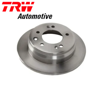 Kočioni diskovi zadnji par Hyundai i30 IX35 Tucson Kia Cee'd Pro Cee'd Sportage 04-15 TRW
