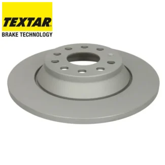 Kočioni diskovi zadnji par AUDI A3 Q3 TT FORD TOURNEO CONNECT TRANSIT CONNECT SEAT ALHAMBRA TARRACO 03-19 TEXTAR