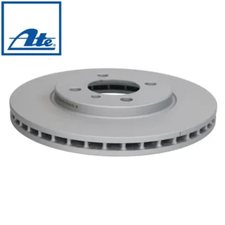 Kočioni diskovi prednji par BMW 3 E30 Z1 82-94 ATE