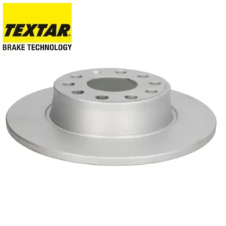 Kočioni diskovi zadnji par AUDI A1 A3 Q2 TT CUPRA ATECA LEON 05-19 TEXTAR