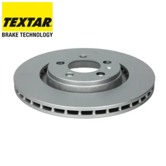 Kočioni diskovi prednji par AUDI A3 SEAT IBIZA LEON TOLEDO SKODA FABIA OCTAVIA VW BORA 09-21 TEXTAR