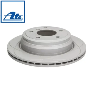 Kočioni diskovi zadnji par BMW 1 E81 E87 3 E90 E91 E92 E93 X1 E84 04-15 ATE