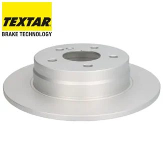 Kočioni diskovi zadnji par 1.6-2.2D MERCEDES C C204 S204 W204 07-19 TEXTAR