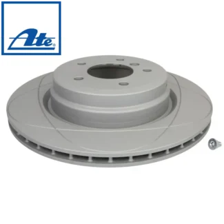 Kočioni diskovi zadnji par BMW 3 E90 E91 E92 E93 X1 E84 04-13 ATE