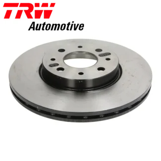 Kočioni diskovi prednji par ALFA ROMEO 145 146 155 BRAVA BRAVO DOBLO MAREA PALIO PUNTO 89-19 TRW