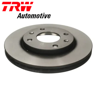 Kočioni diskovi prednji par CITROEN AX SAXO XSARA XSARA PICASSO 03-19 TRW