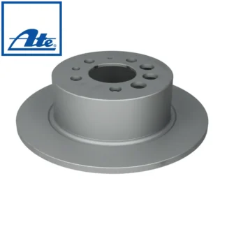 Kočioni diskovi zadnji par MERCEDES SPRINTER 5-T VOLVO 140 240 260 740 760 780 940 960 09-21 ATE