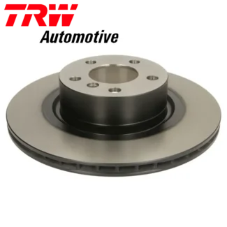 Kočioni diskovi zadnji par BMW X3 X4 1.6-3.0D 09-18 TRW