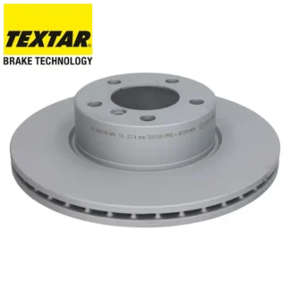 Kočioni diskovi prednji par BMW 1(F20,F21) 2(F22,F87) 2(F23) 3(E90,E91,E92,E93,F30,F80) 04-19 TEXTAR
