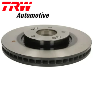 Kočioni diskovi prednji par Hyundai I30 I40 IX35 Tucson Veloster Kia CEE'D 08-19 TRW