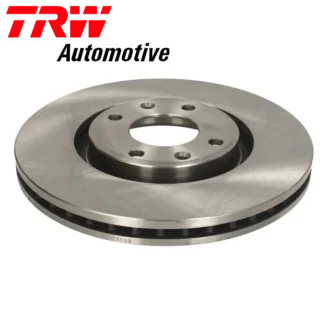 Kočioni diskovi prednji par DS 3 DS 4 CITROEN BERLINGO 98-19 TRW