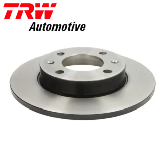 Kočioni diskovi zadnji par CITROEN BERLINGO C2 C3 C4 XSARA PICASSO 96-19 TRW